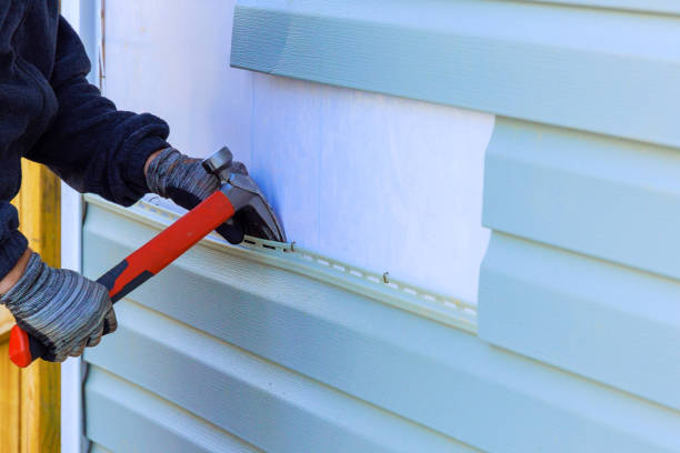 Reliable Siding contractor in Unionville, VA by Creative Siding